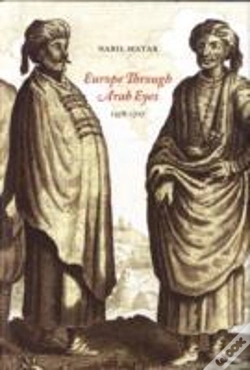 Capa do artigo Europe Through Arab Eyes, 1578â€“1727