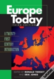 Capa do artigo Europe Today