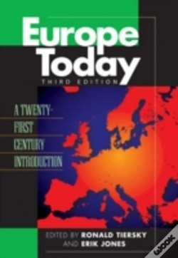 Capa do artigo Europe Today
