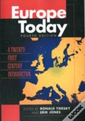 Capa do artigo Europe Today