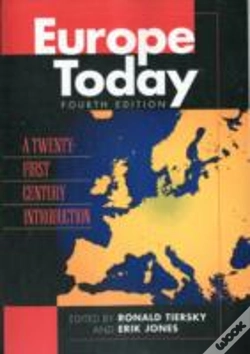 Capa do artigo Europe Today