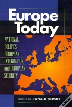 Capa do artigo Europe Today