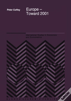 Capa do artigo Europe - Toward 2001