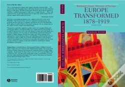 Capa do artigo Europe Transformed