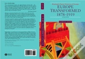 Capa do artigo Europe Transformed
