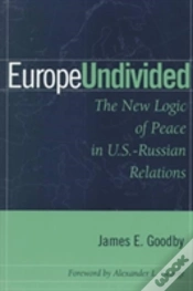 Capa do artigo Europe Undivided