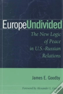 Capa do artigo Europe Undivided