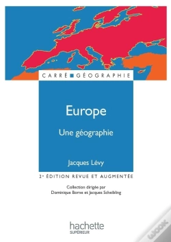 Capa do artigo Europe, Une Géographie