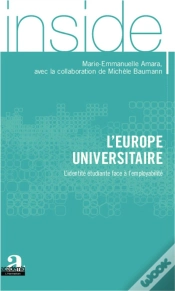 Capa do artigo Europe Universitaire L
