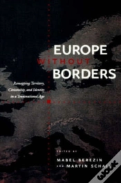 Capa do artigo Europe Without Borders