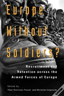 Capa do artigo Europe Without Soldiers?