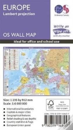 Capa do artigo Europe