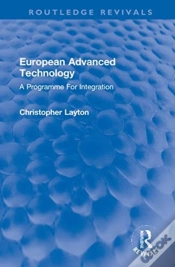 Capa do artigo European Advanced Technology