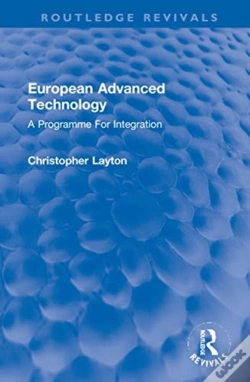 Capa do artigo European Advanced Technology