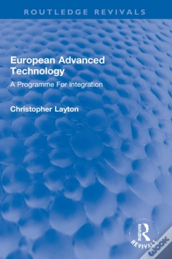 Capa do artigo European Advanced Technology