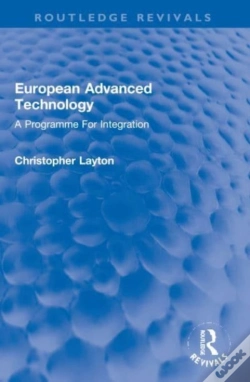 Capa do artigo European Advanced Technology
