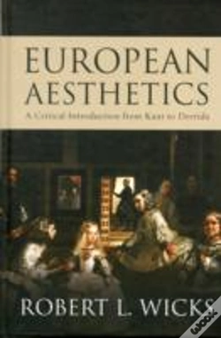 Capa do artigo European Aesthetics