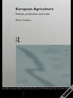 Capa do artigo European Agriculture