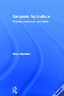 Capa do artigo European Agriculture