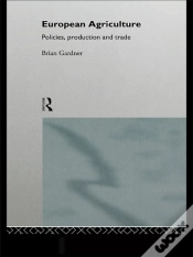 Capa do artigo European Agriculture
