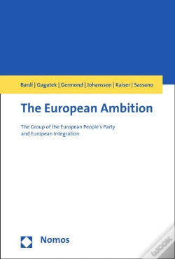 Capa do artigo European Ambition