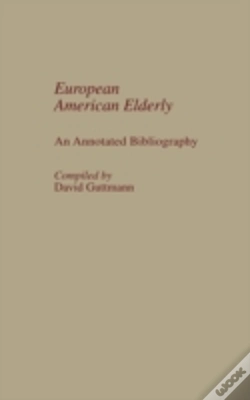 Capa do artigo European American Elderly