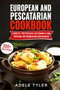 European And Pescatarian Cookbook - Preview