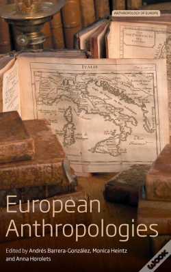 Capa do artigo European Anthropologies