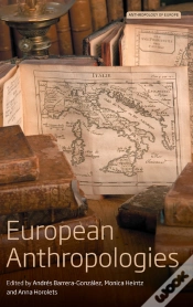 Capa do artigo European Anthropologies