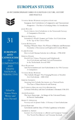 Capa do artigo European Anti-Catholicism In A Comparative And Transnational Perspective