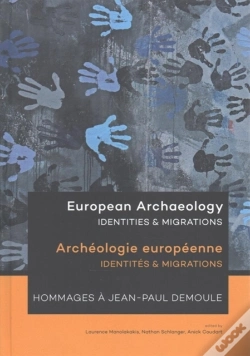 Capa do artigo European Archaeology: Identities & Migrations