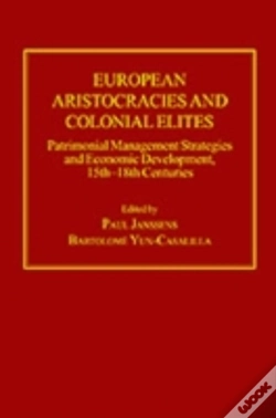 Capa do artigo European Aristocracies And Colonial Elites