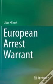 Capa do artigo European Arrest Warrant