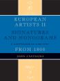 European Artists Ii - Preview