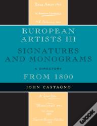 European Artists Iii