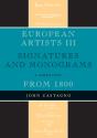 European Artists Iii - Preview
