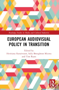 Capa do artigo European Audiovisual Policy In Transition