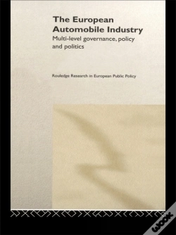 Capa do artigo European Automobile Industry