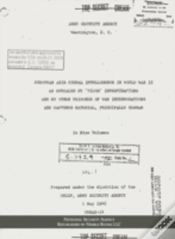 Capa do artigo European Axis Signal Intelligence In World War Ii