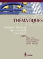 European Banking And Financial Law Code - Preview