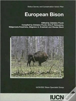 Capa do artigo European Bison