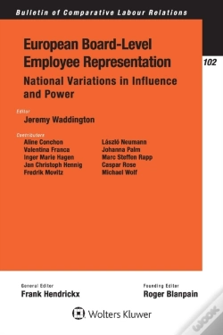 Capa do artigo European Board-Level Employee Representation