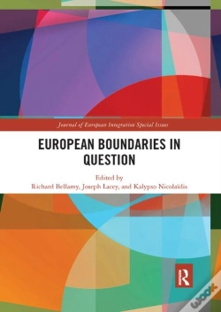 Capa do artigo European Boundaries In Question
