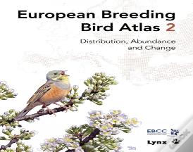 European Breeding Bird Atlas 2