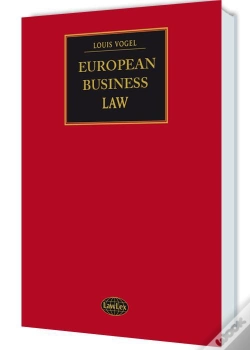 Capa do artigo European Business Law 2012