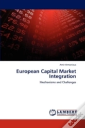 Capa do artigo European Capital Market Integration
