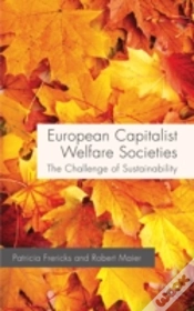 Capa do artigo European Capitalist Welfare Societies