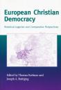 European Christian Democracy - Preview