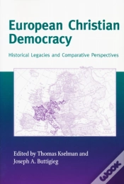 Capa do artigo European Christian Democracy