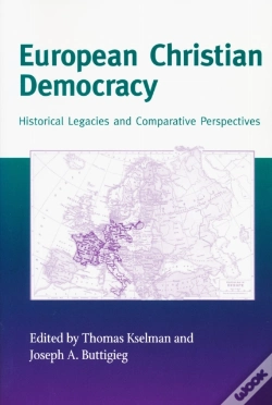 Capa do artigo European Christian Democracy
